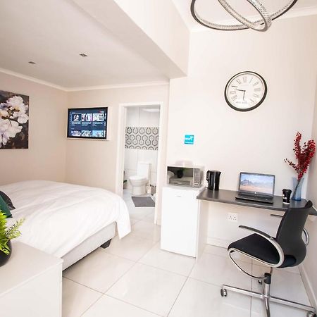 Prestigious Apartments Sandton Dış mekan fotoğraf