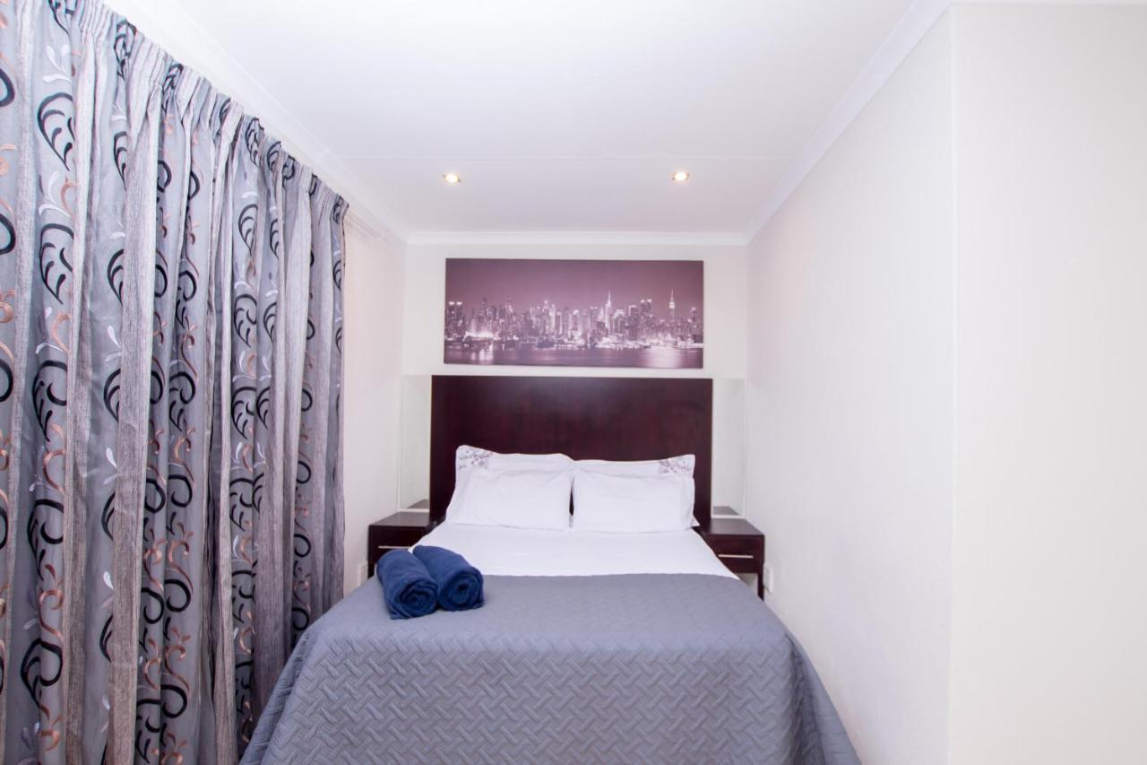 Prestigious Apartments Sandton Dış mekan fotoğraf