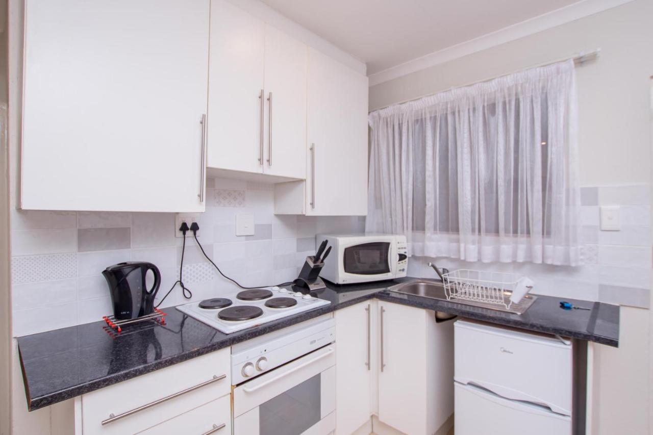 Prestigious Apartments Sandton Dış mekan fotoğraf
