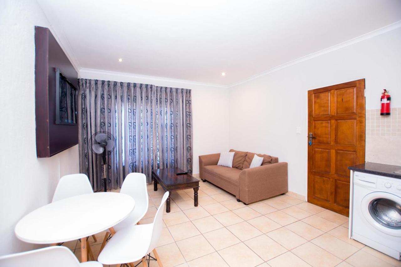Prestigious Apartments Sandton Dış mekan fotoğraf