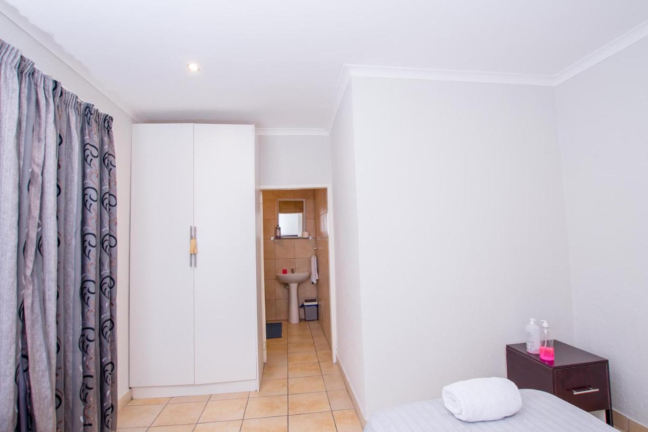 Prestigious Apartments Sandton Dış mekan fotoğraf