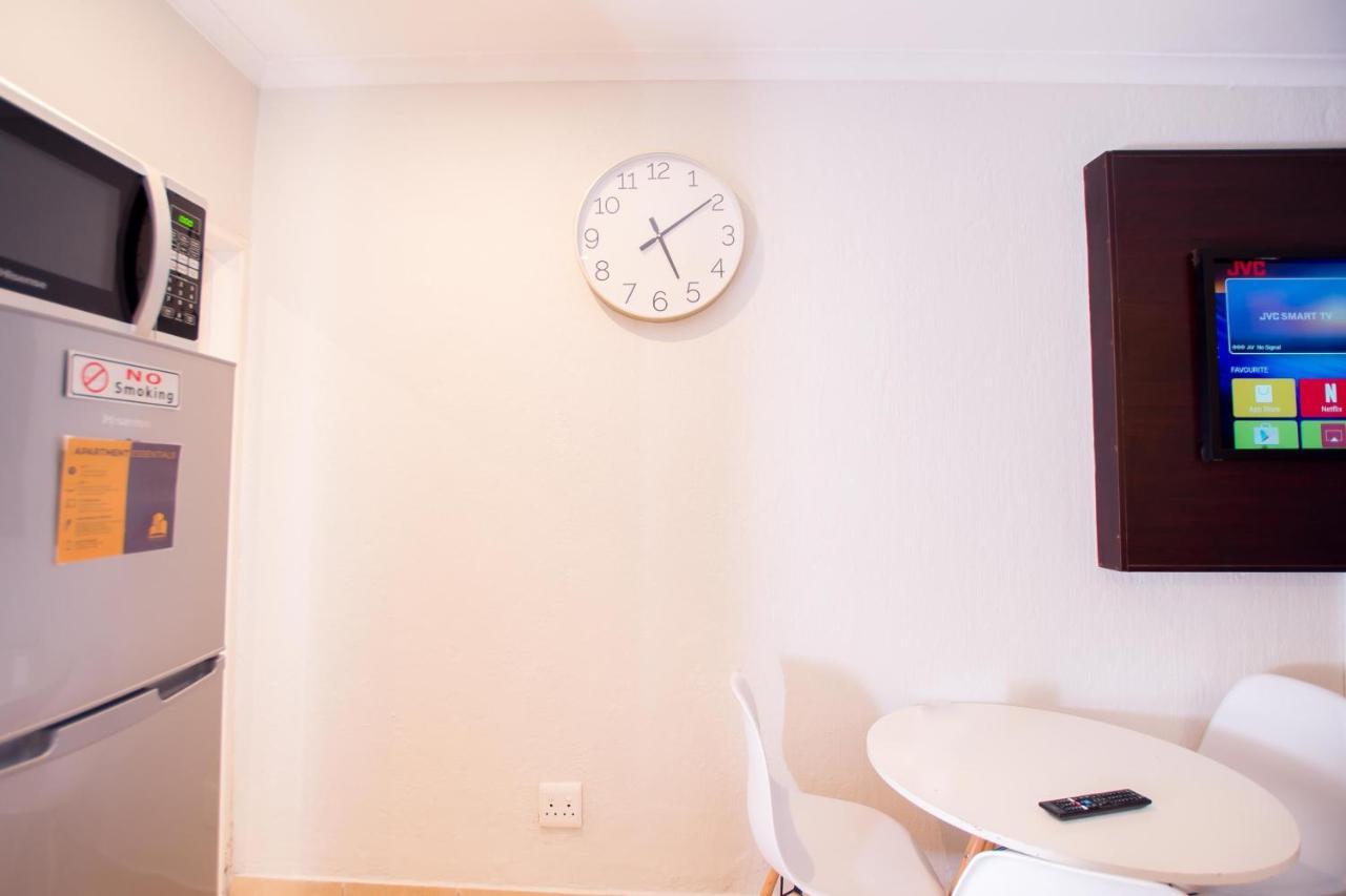 Prestigious Apartments Sandton Dış mekan fotoğraf