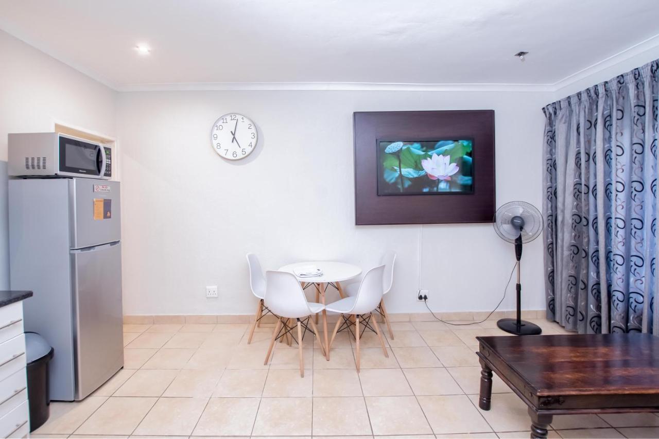 Prestigious Apartments Sandton Dış mekan fotoğraf