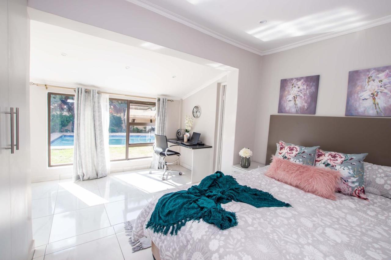 Prestigious Apartments Sandton Dış mekan fotoğraf