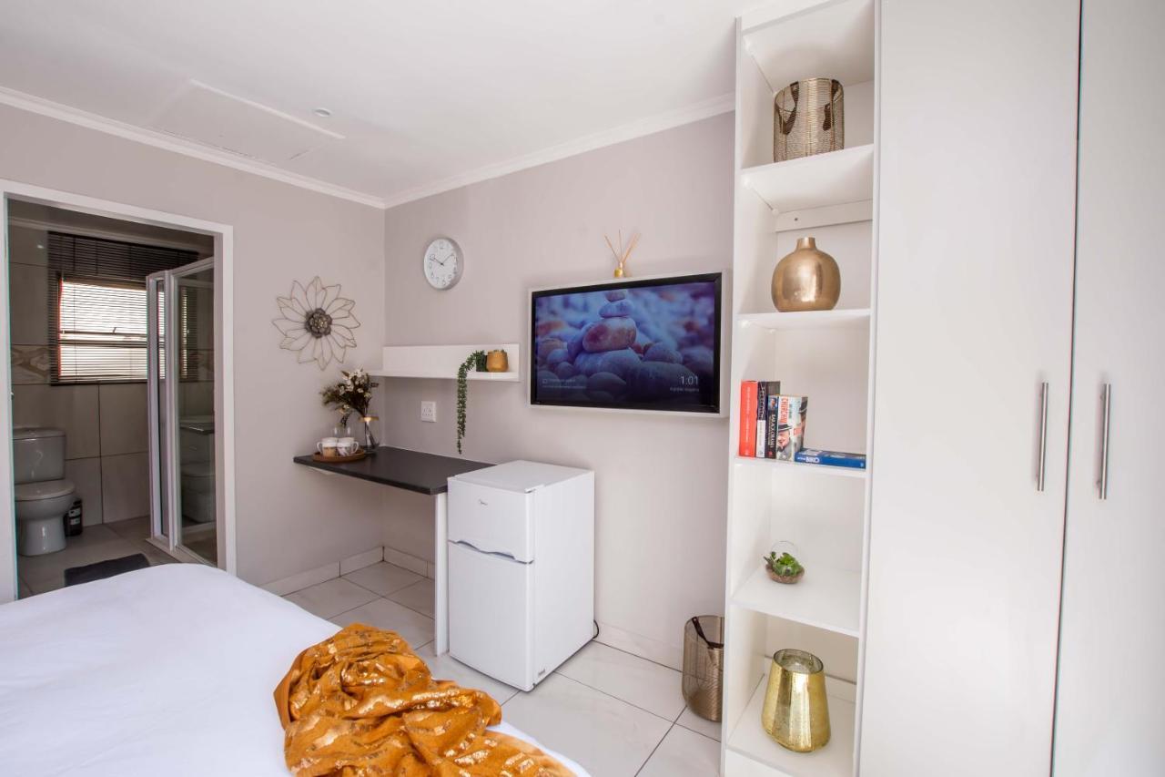 Prestigious Apartments Sandton Dış mekan fotoğraf