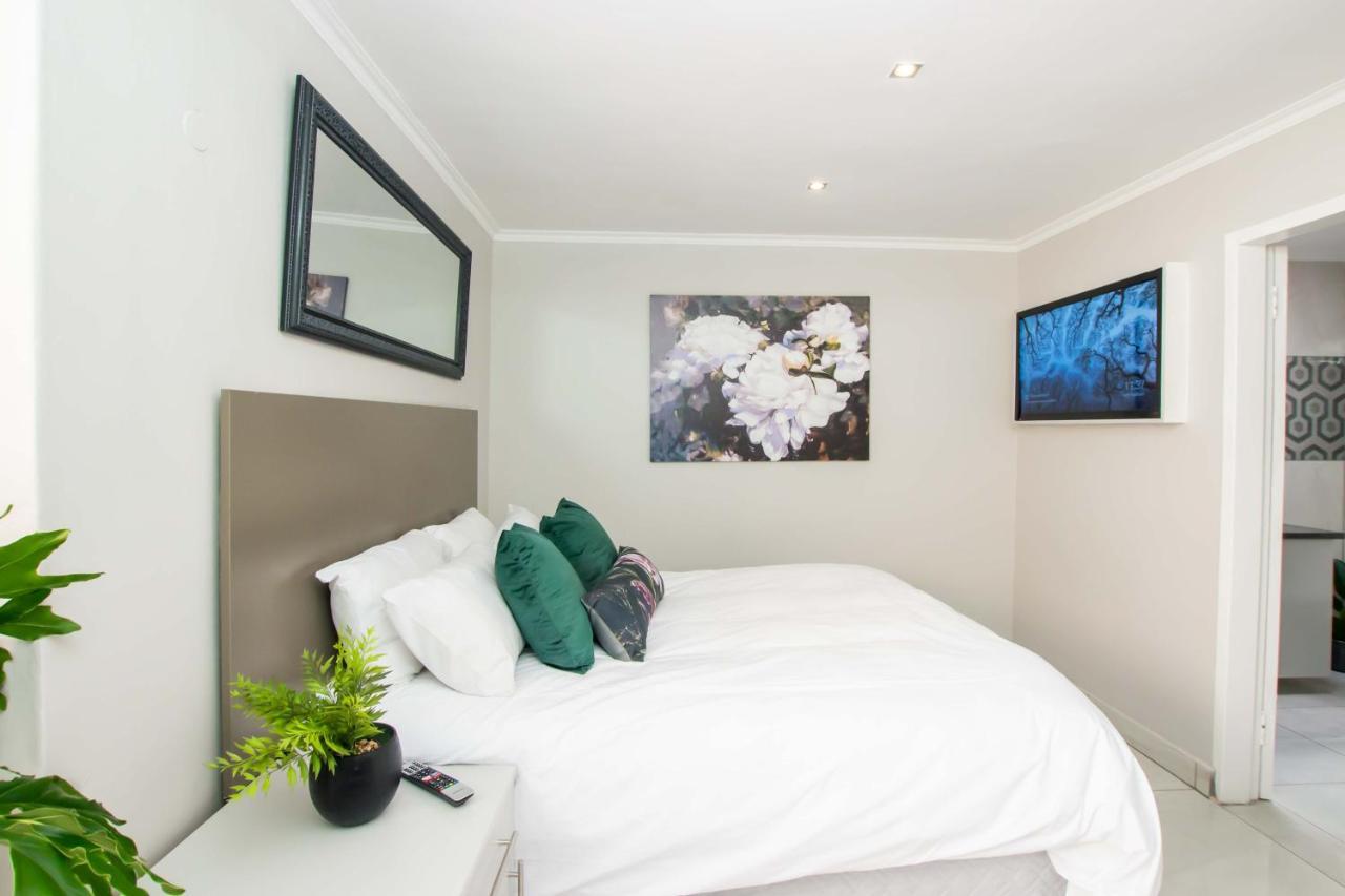 Prestigious Apartments Sandton Dış mekan fotoğraf