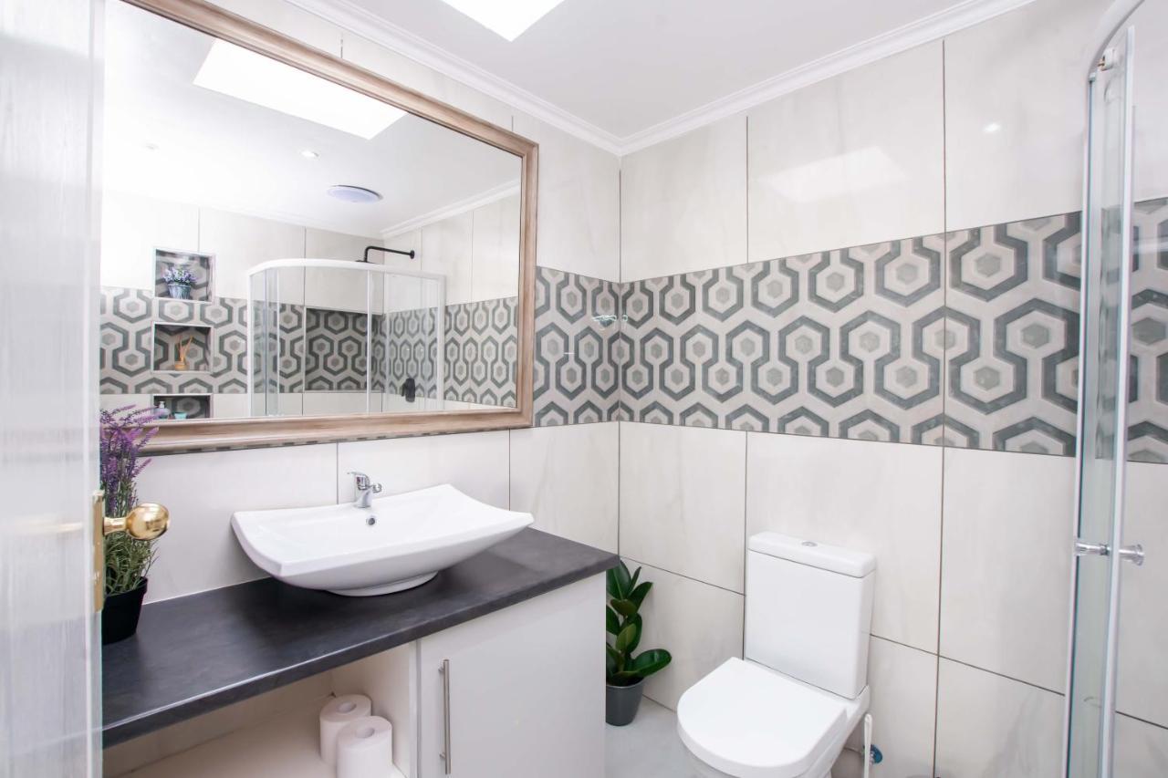 Prestigious Apartments Sandton Dış mekan fotoğraf