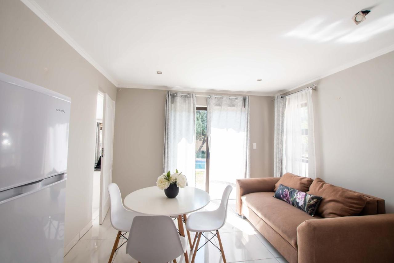 Prestigious Apartments Sandton Dış mekan fotoğraf