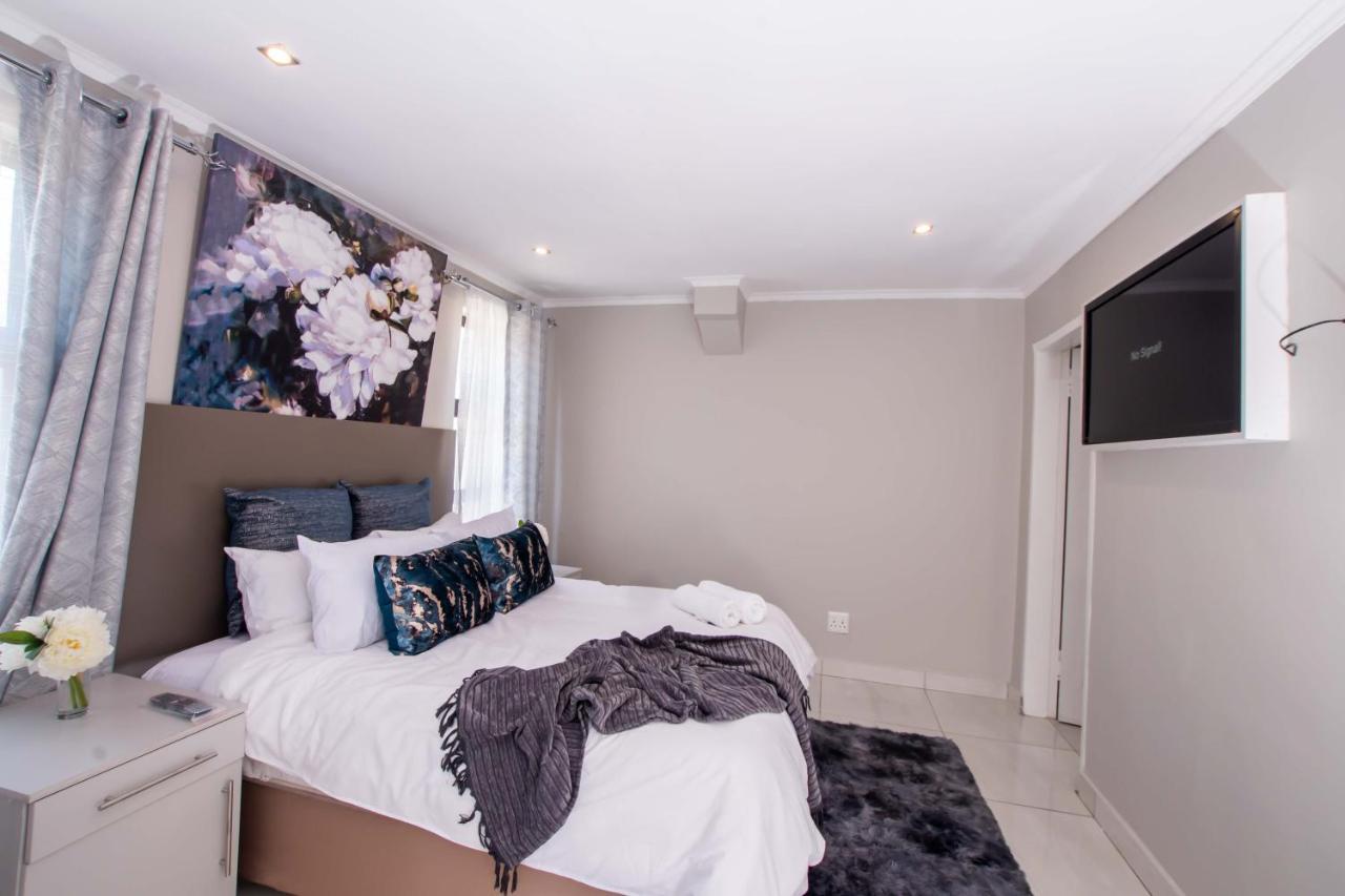 Prestigious Apartments Sandton Dış mekan fotoğraf