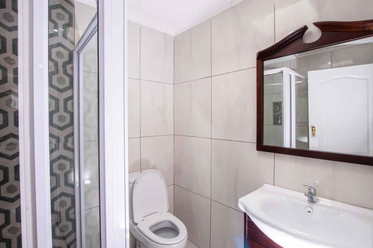 Prestigious Apartments Sandton Dış mekan fotoğraf