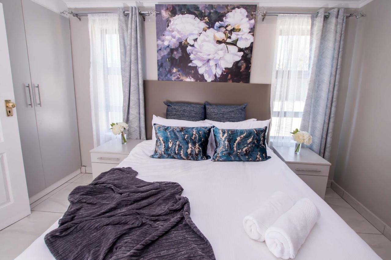 Prestigious Apartments Sandton Dış mekan fotoğraf