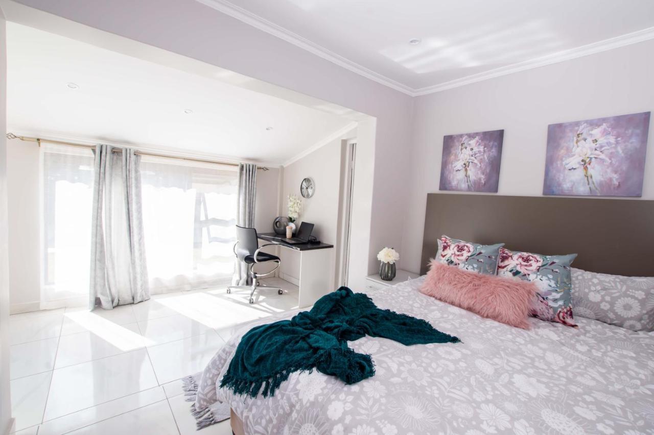 Prestigious Apartments Sandton Dış mekan fotoğraf