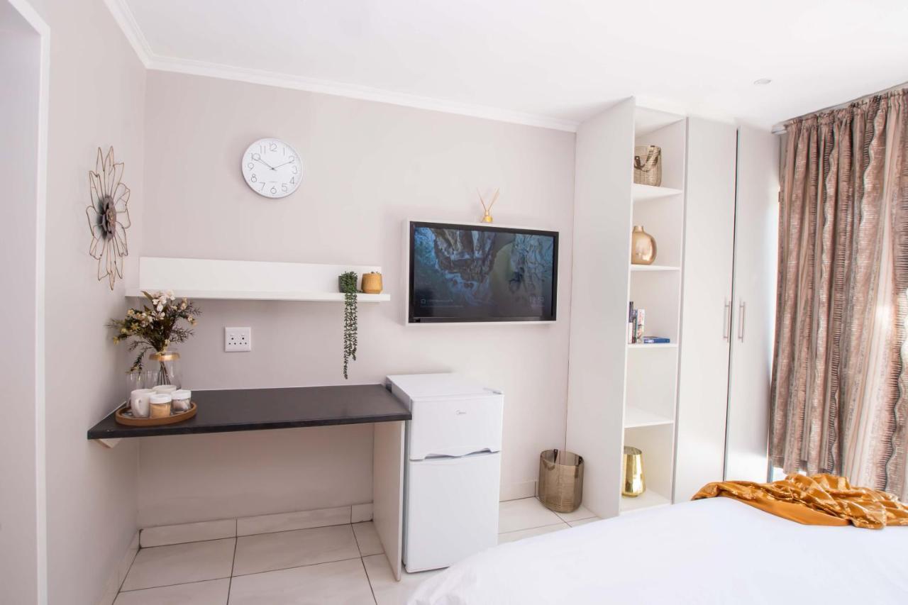 Prestigious Apartments Sandton Dış mekan fotoğraf