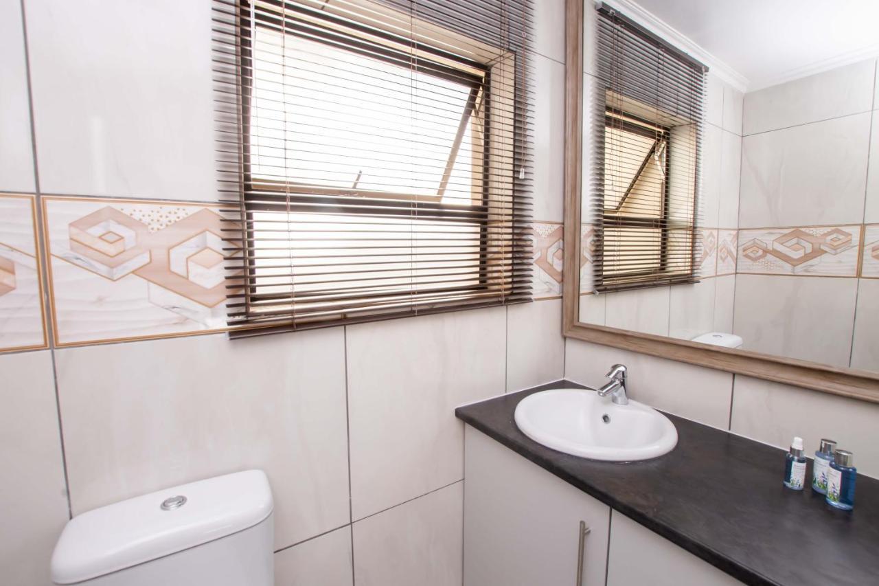 Prestigious Apartments Sandton Dış mekan fotoğraf
