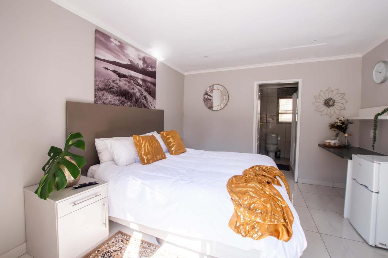 Prestigious Apartments Sandton Dış mekan fotoğraf