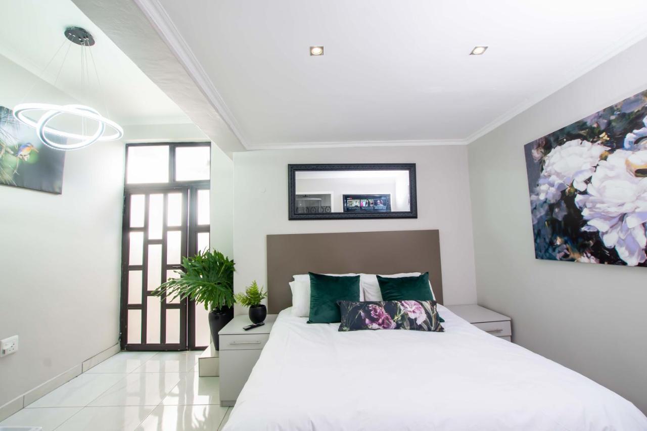 Prestigious Apartments Sandton Dış mekan fotoğraf