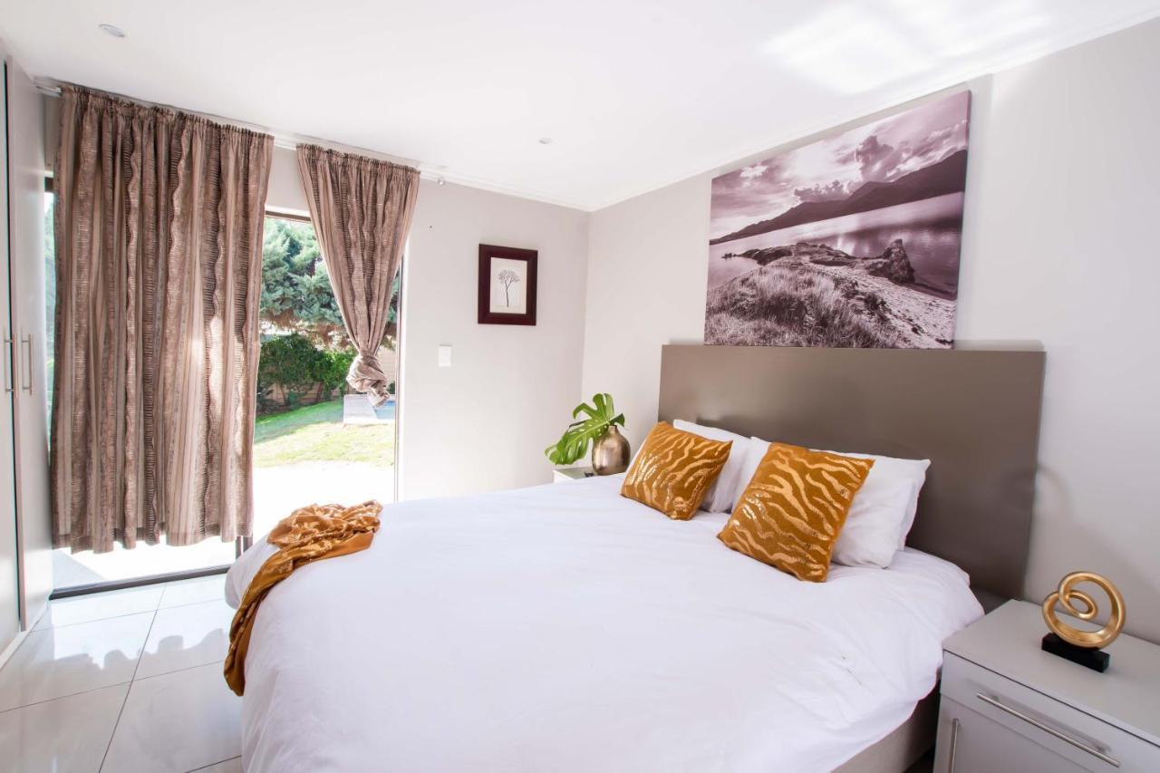 Prestigious Apartments Sandton Dış mekan fotoğraf
