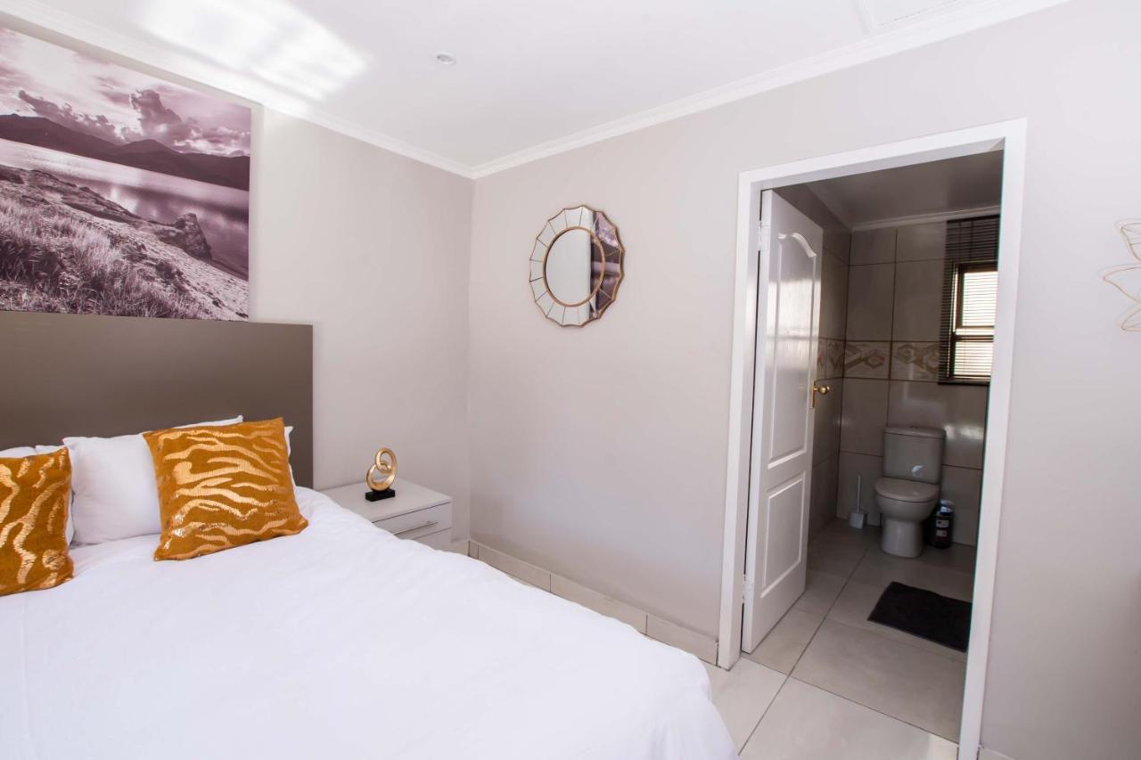 Prestigious Apartments Sandton Dış mekan fotoğraf