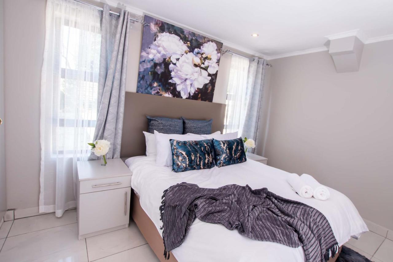 Prestigious Apartments Sandton Dış mekan fotoğraf