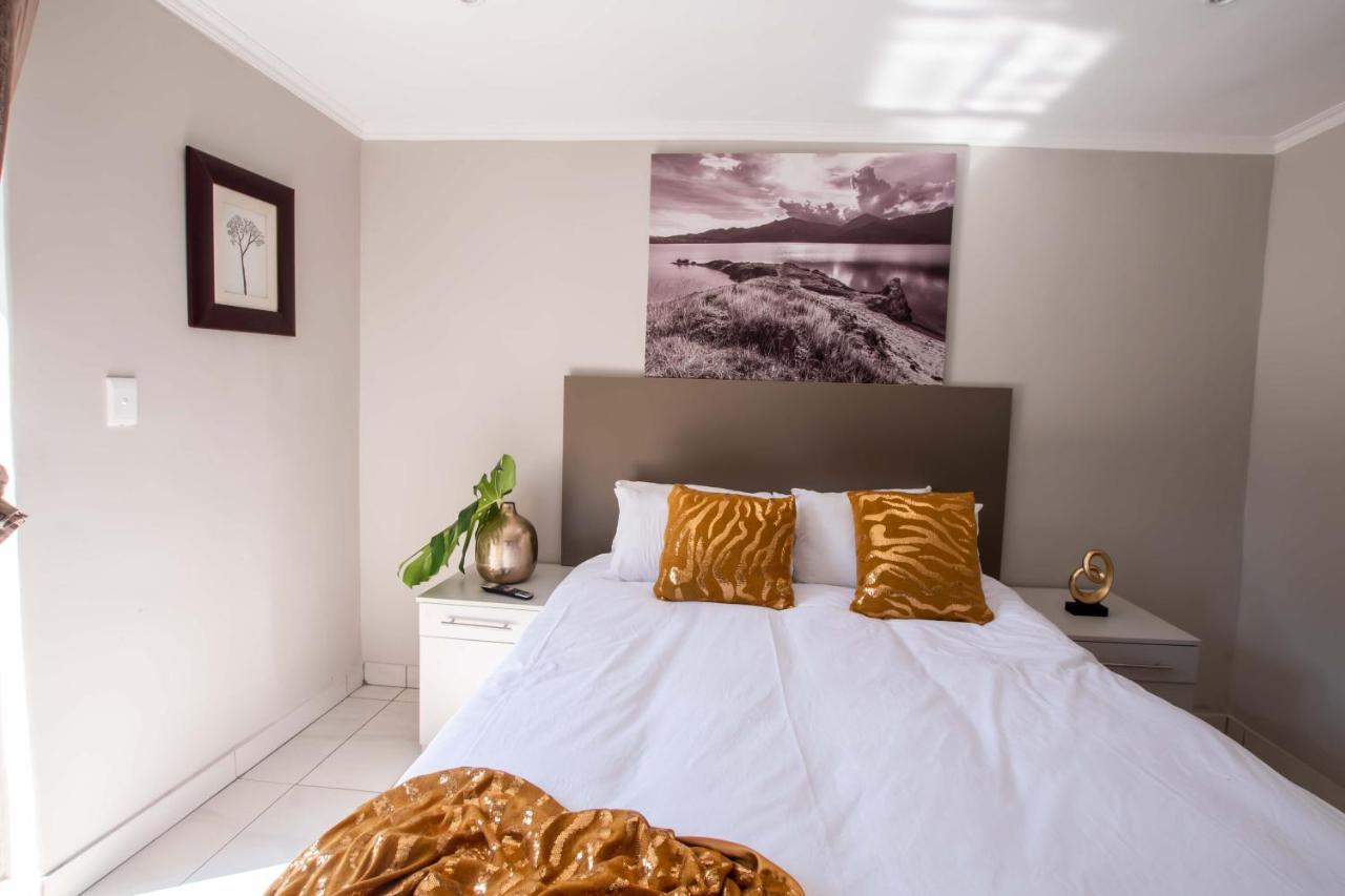 Prestigious Apartments Sandton Dış mekan fotoğraf