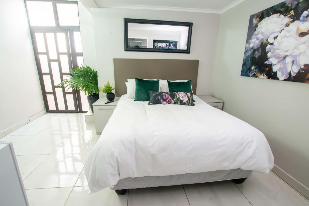 Prestigious Apartments Sandton Dış mekan fotoğraf