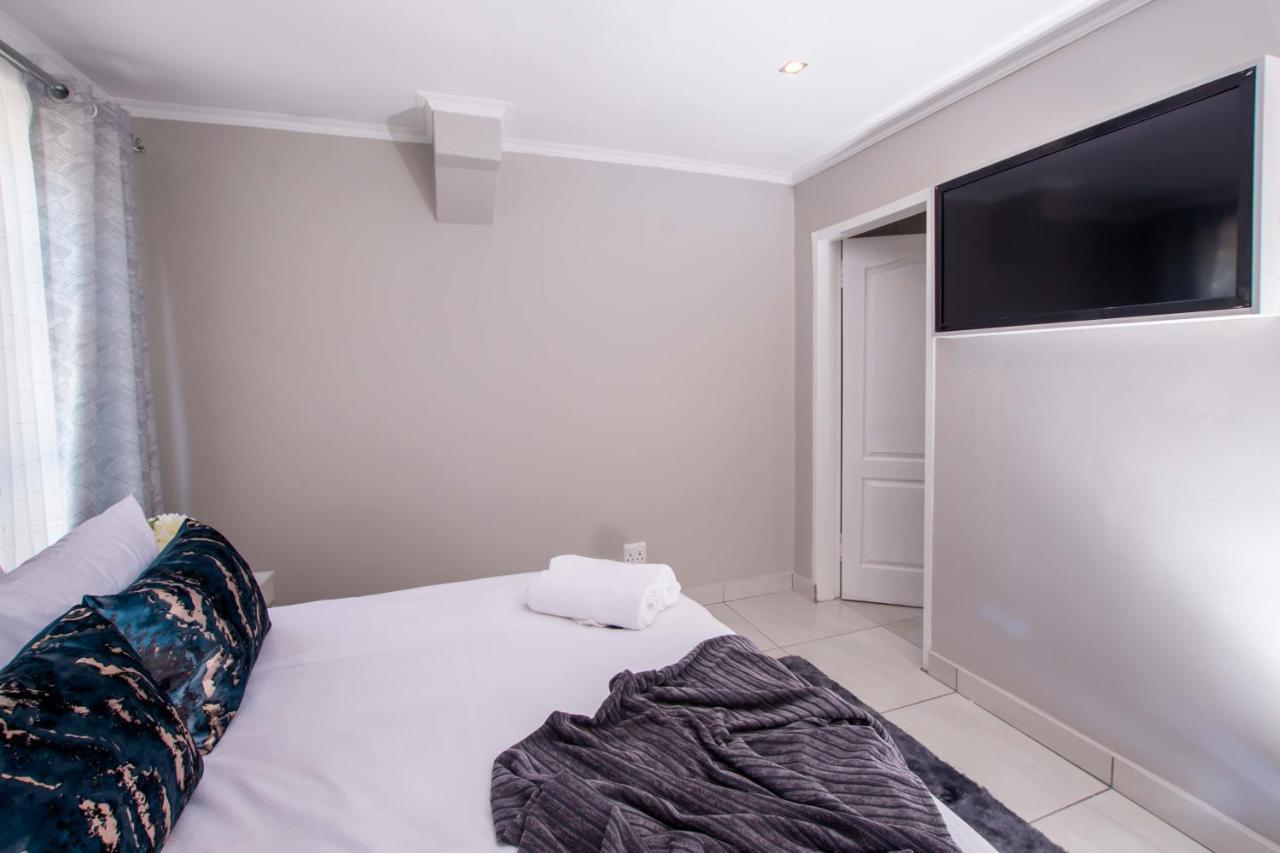 Prestigious Apartments Sandton Dış mekan fotoğraf
