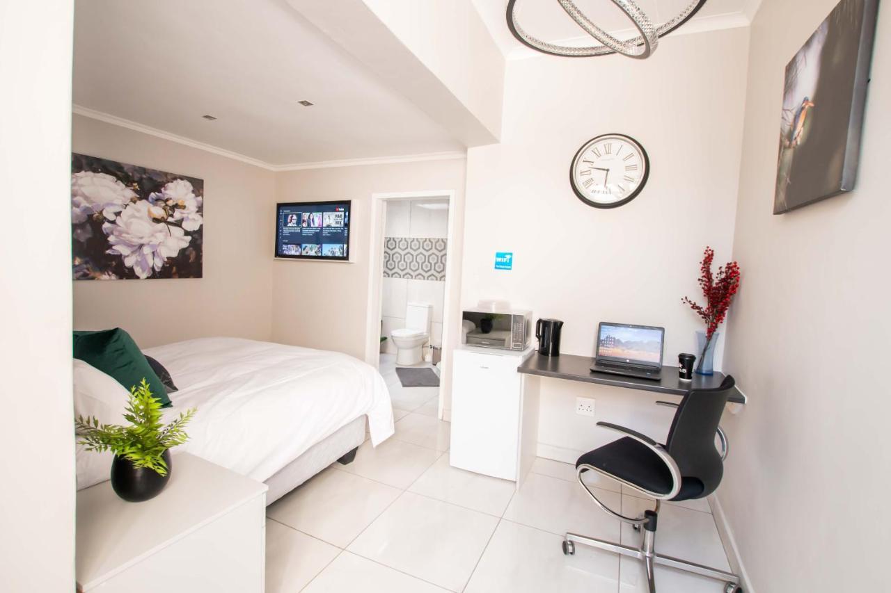 Prestigious Apartments Sandton Dış mekan fotoğraf