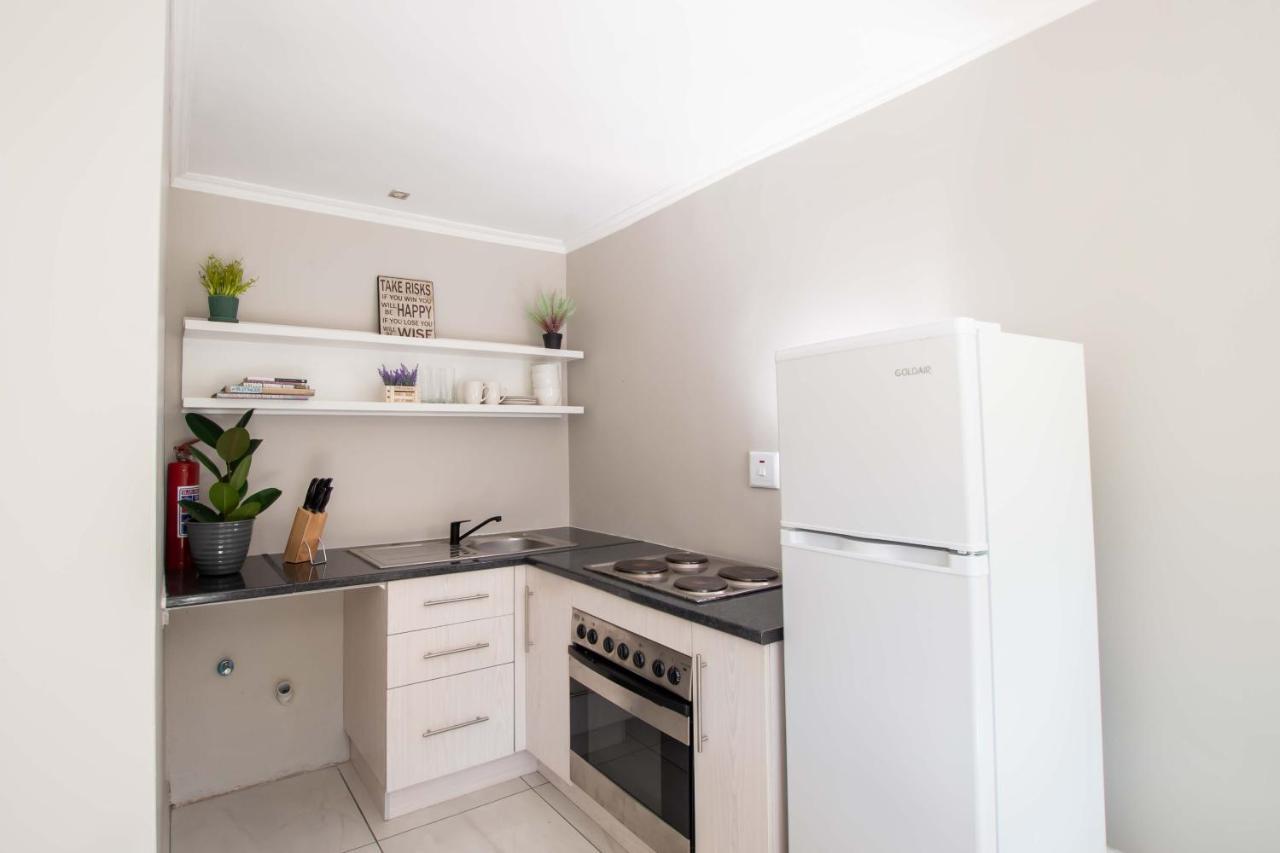 Prestigious Apartments Sandton Dış mekan fotoğraf