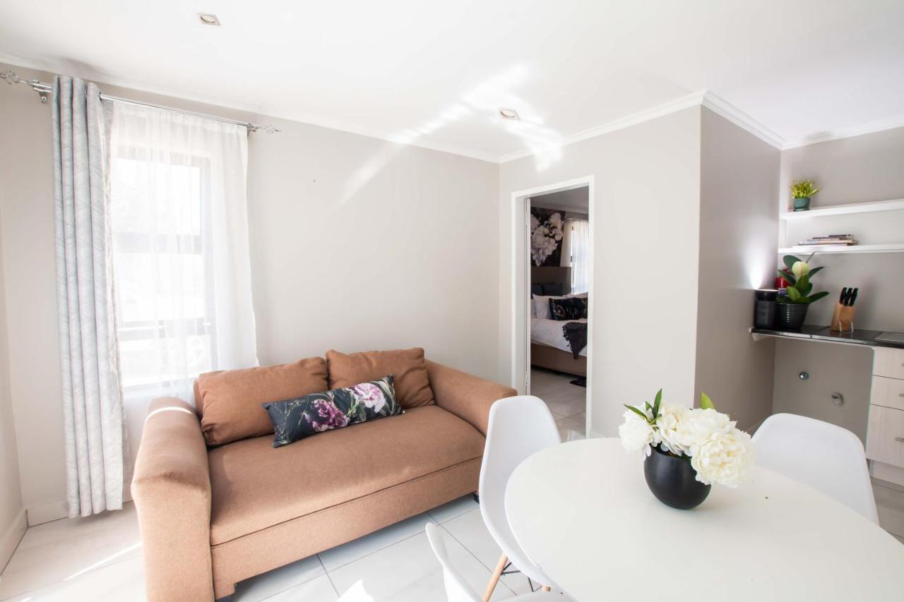 Prestigious Apartments Sandton Dış mekan fotoğraf