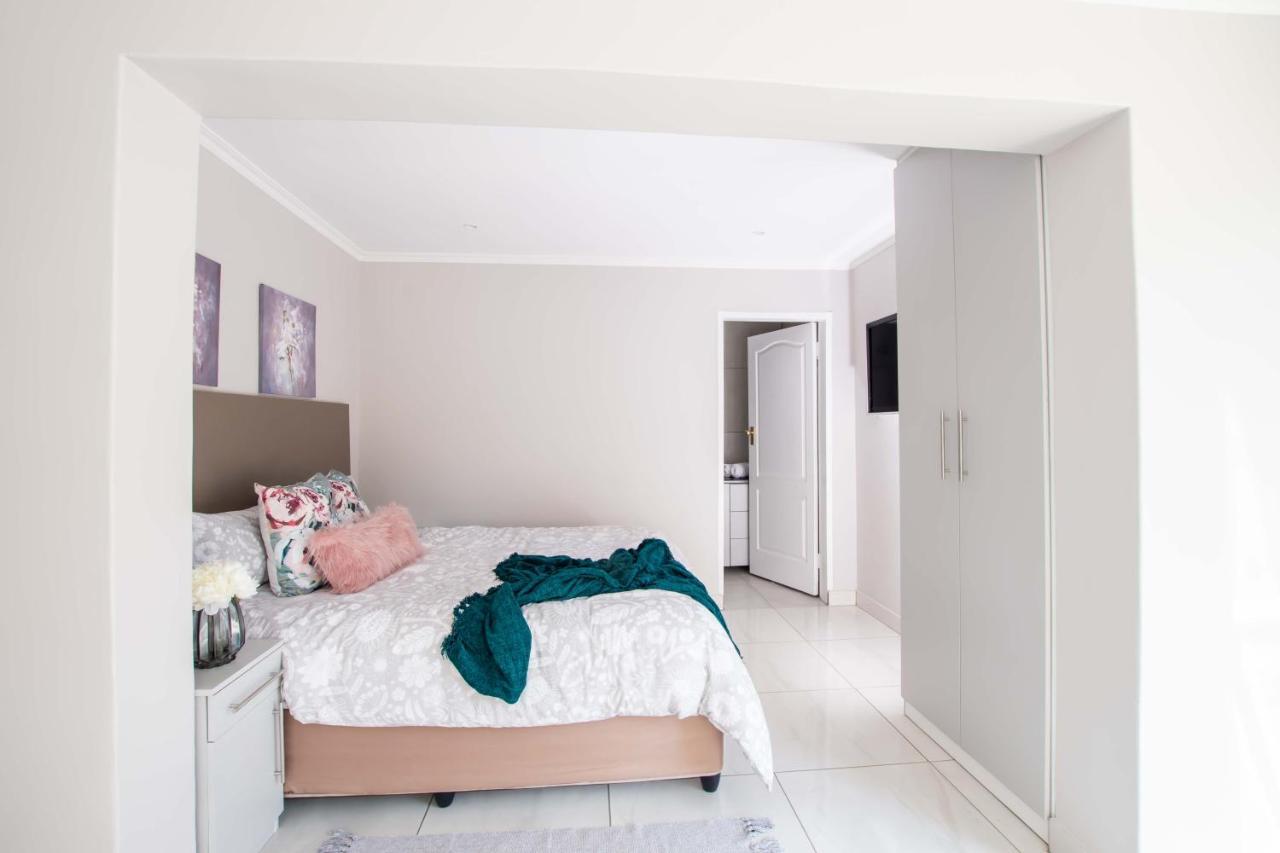 Prestigious Apartments Sandton Dış mekan fotoğraf