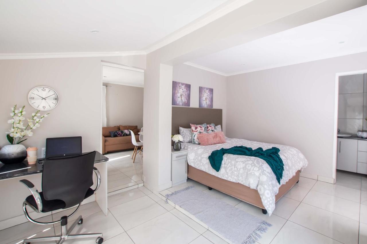 Prestigious Apartments Sandton Dış mekan fotoğraf