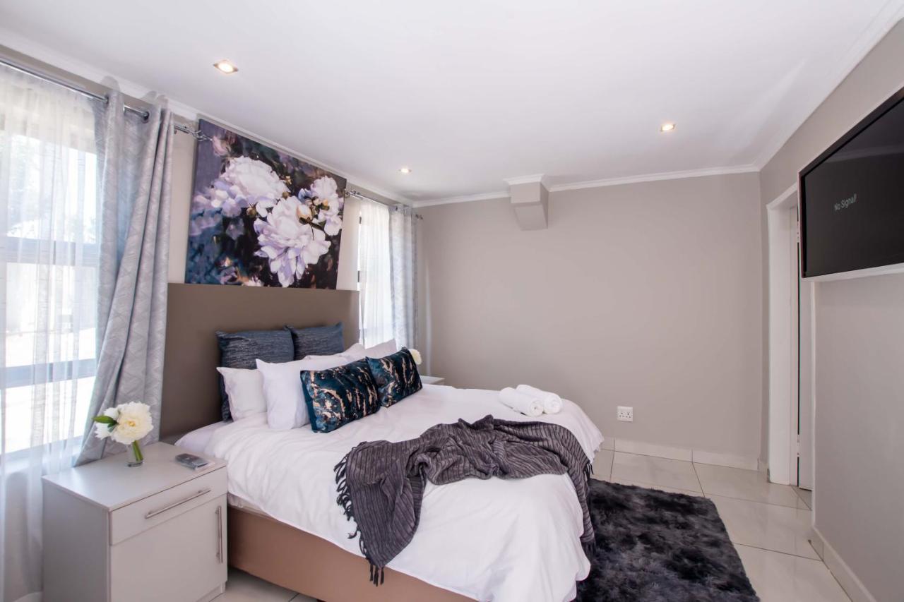 Prestigious Apartments Sandton Dış mekan fotoğraf