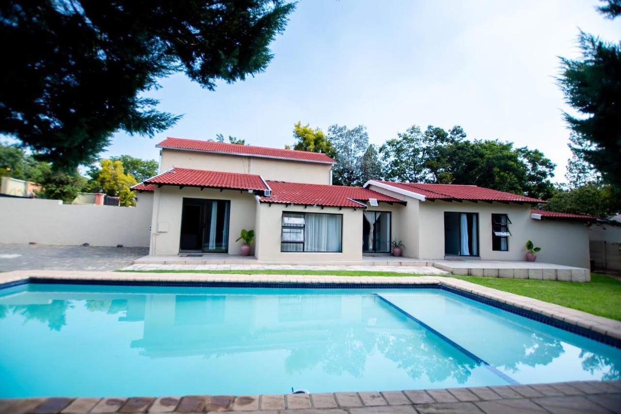 Prestigious Apartments Sandton Dış mekan fotoğraf