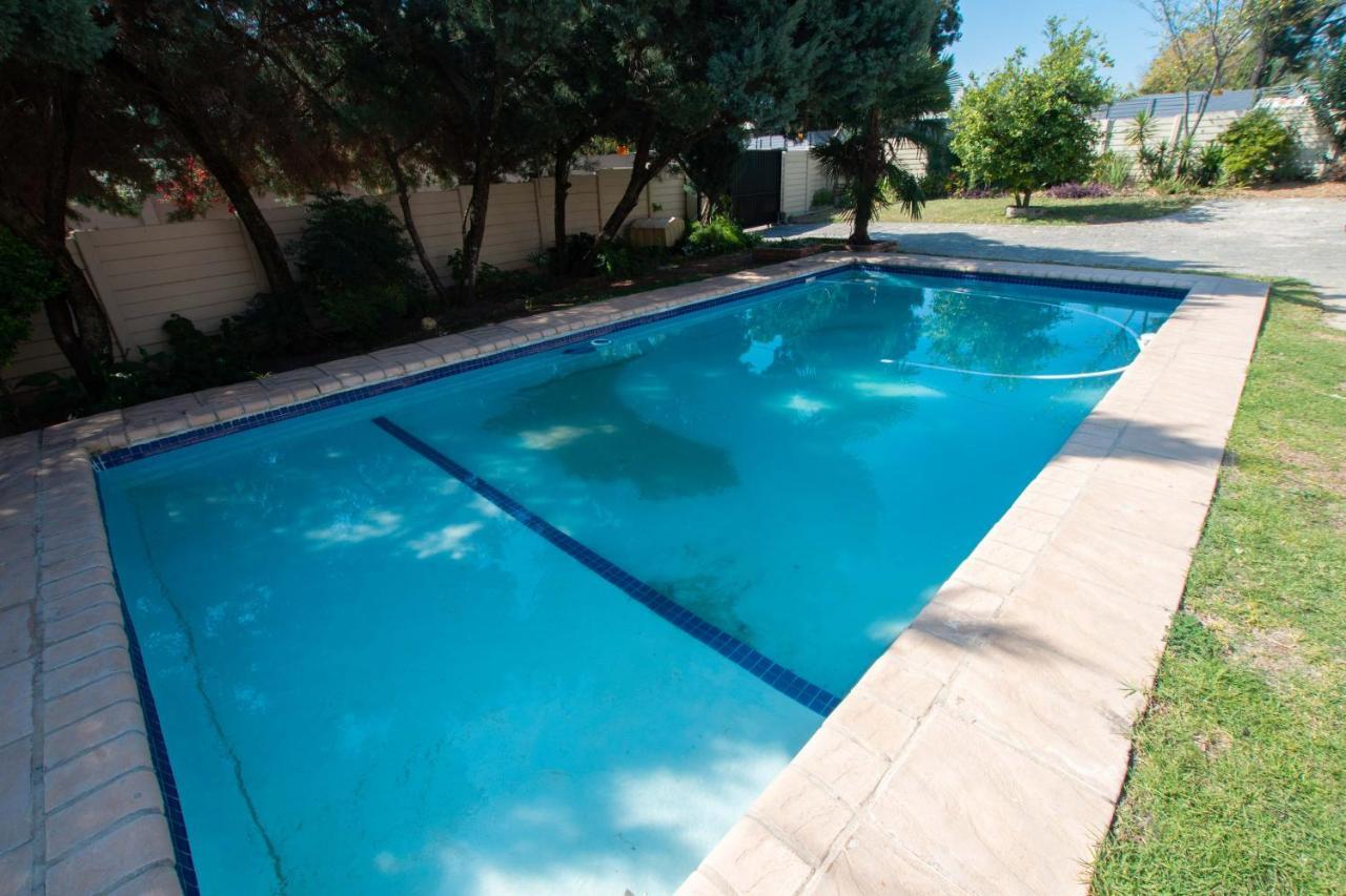 Prestigious Apartments Sandton Dış mekan fotoğraf