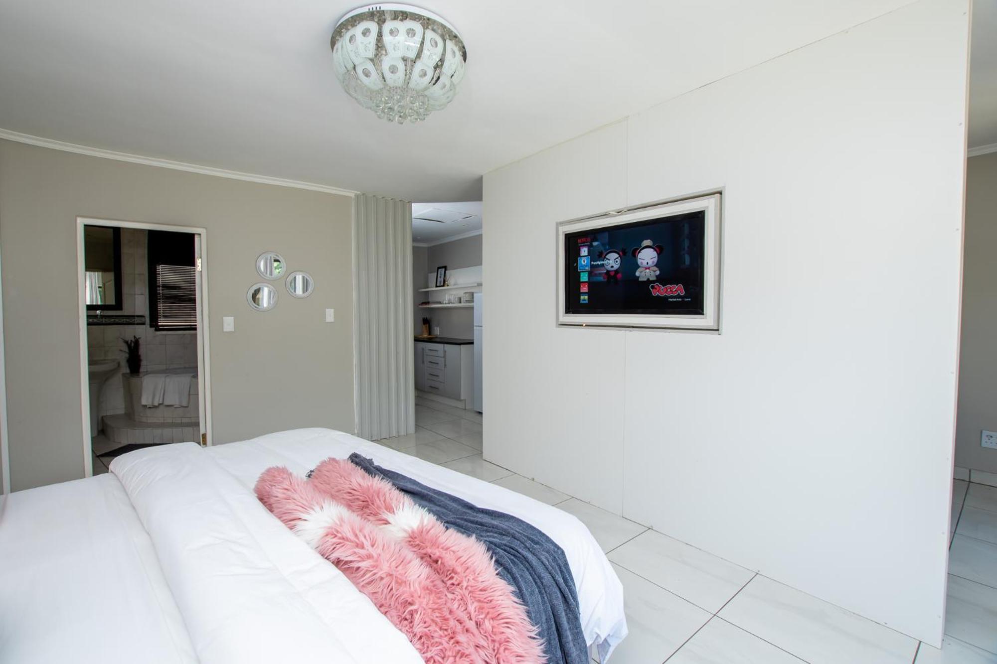 Prestigious Apartments Sandton Dış mekan fotoğraf