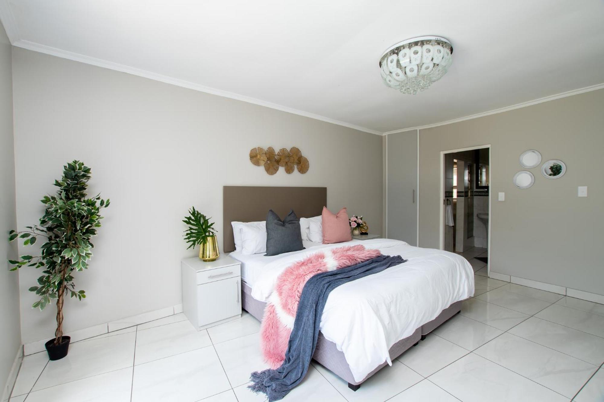 Prestigious Apartments Sandton Dış mekan fotoğraf