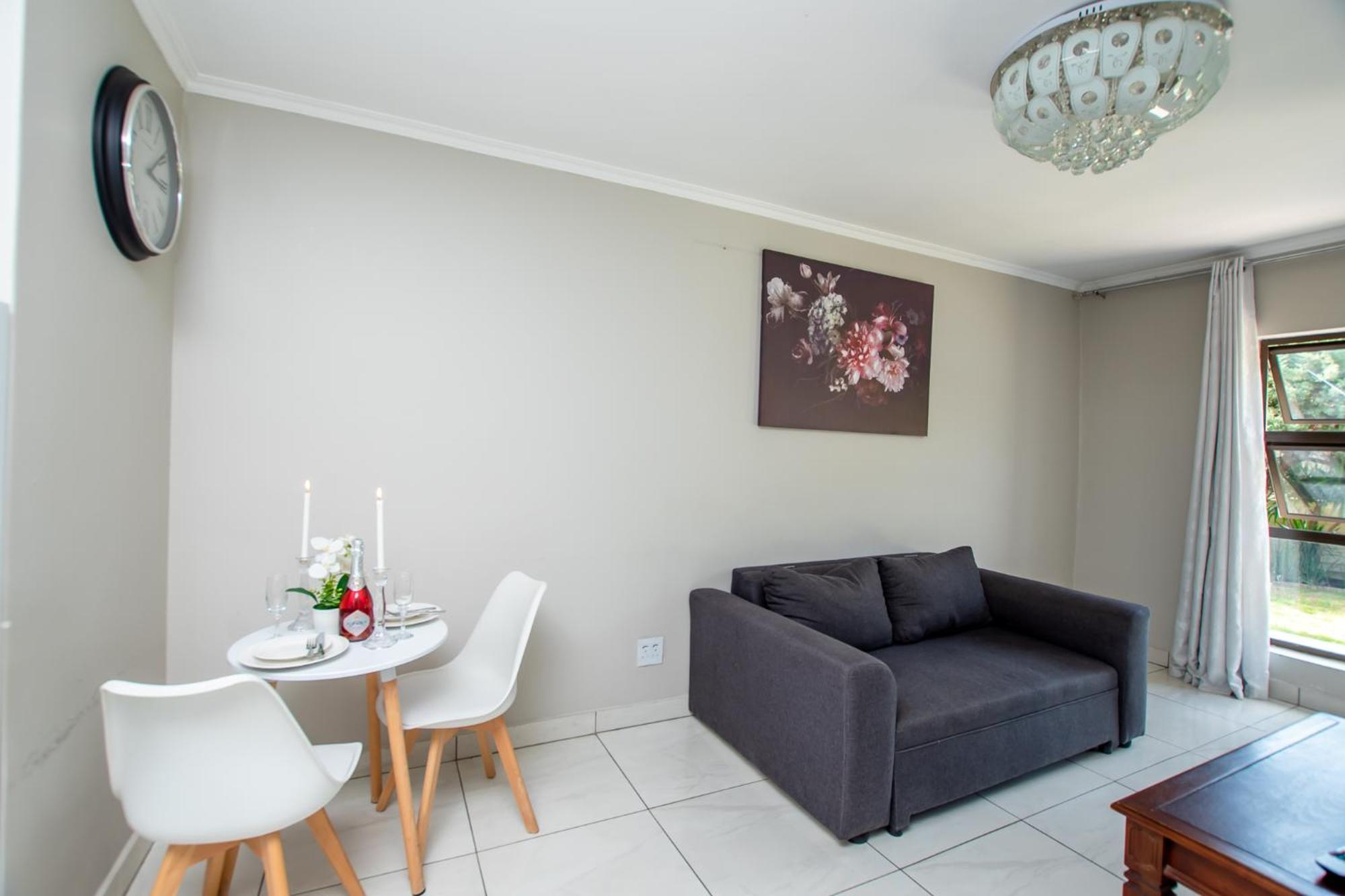 Prestigious Apartments Sandton Dış mekan fotoğraf