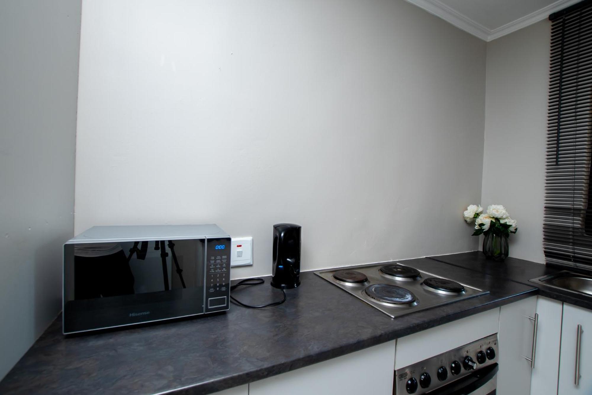 Prestigious Apartments Sandton Dış mekan fotoğraf