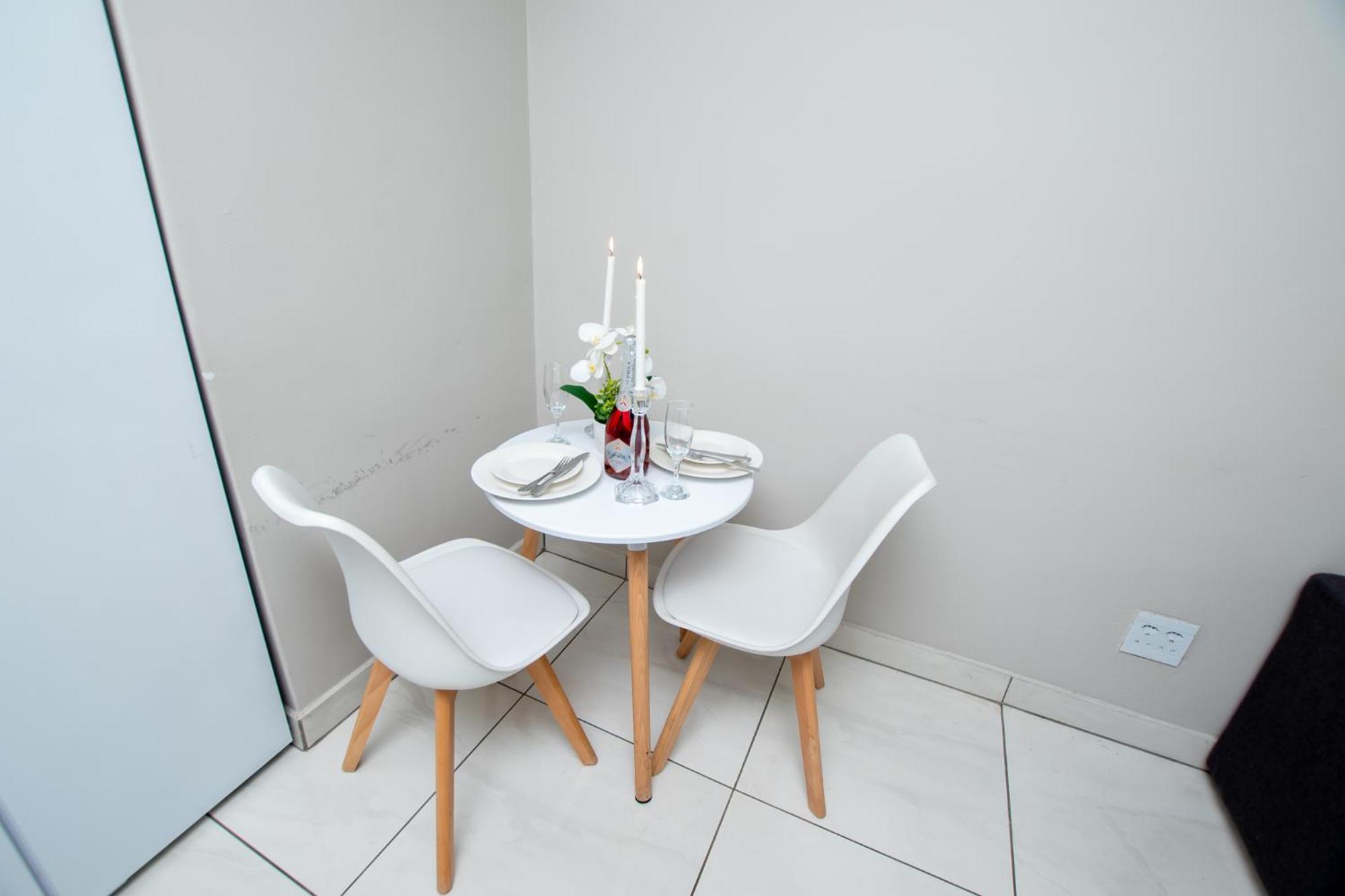 Prestigious Apartments Sandton Dış mekan fotoğraf