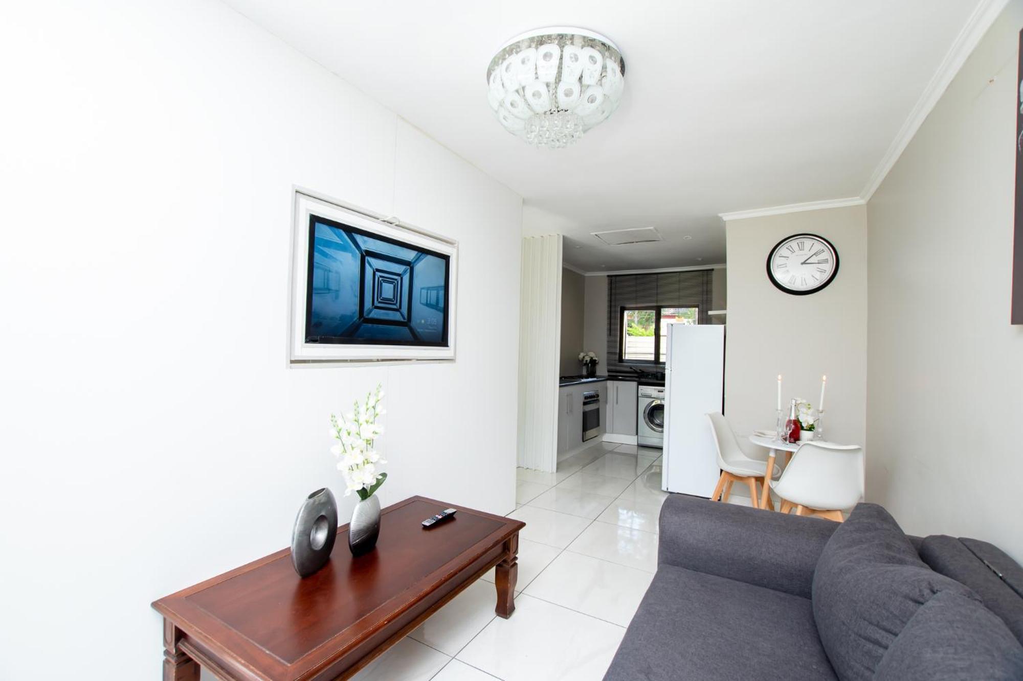 Prestigious Apartments Sandton Dış mekan fotoğraf