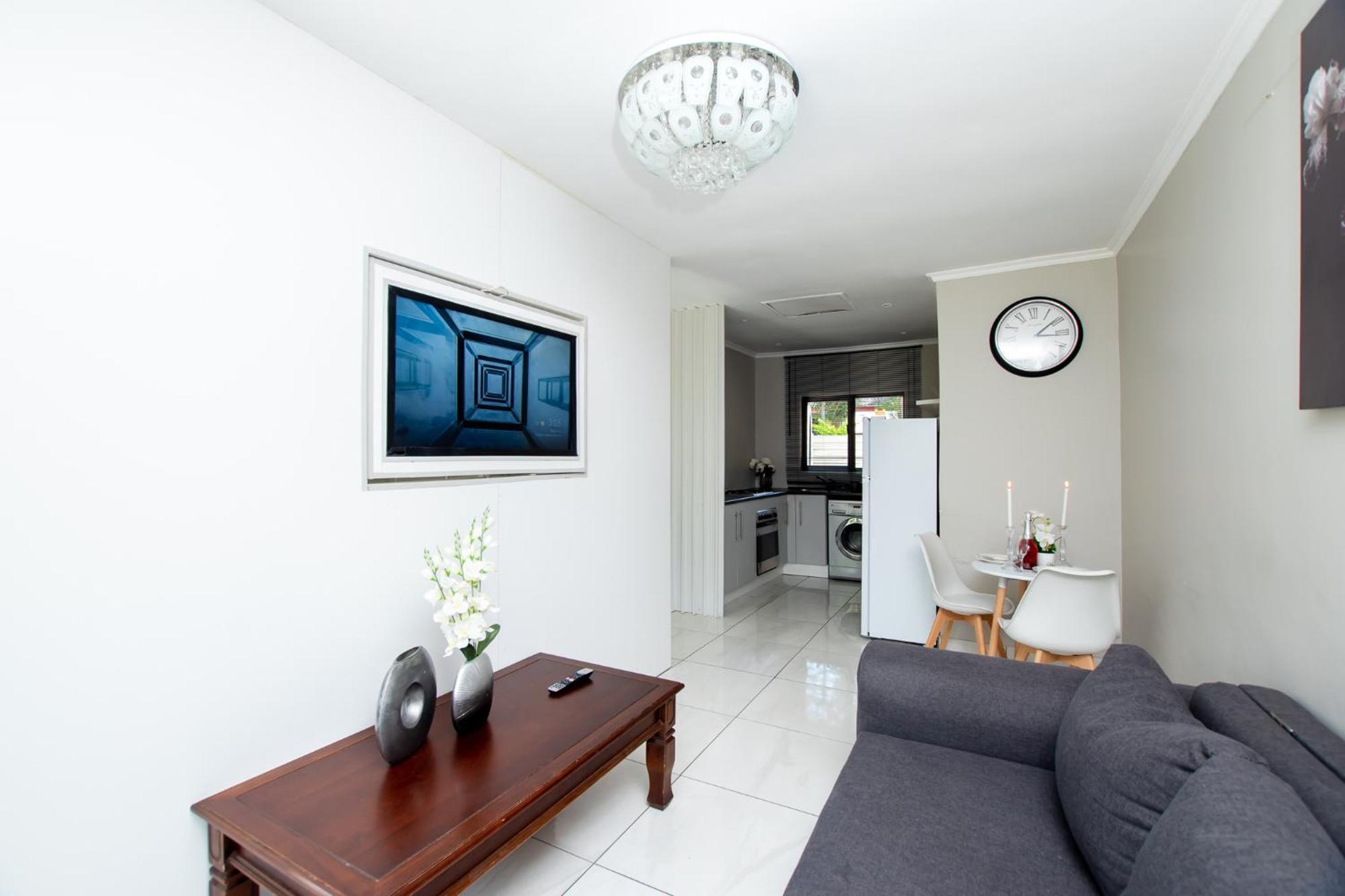 Prestigious Apartments Sandton Dış mekan fotoğraf
