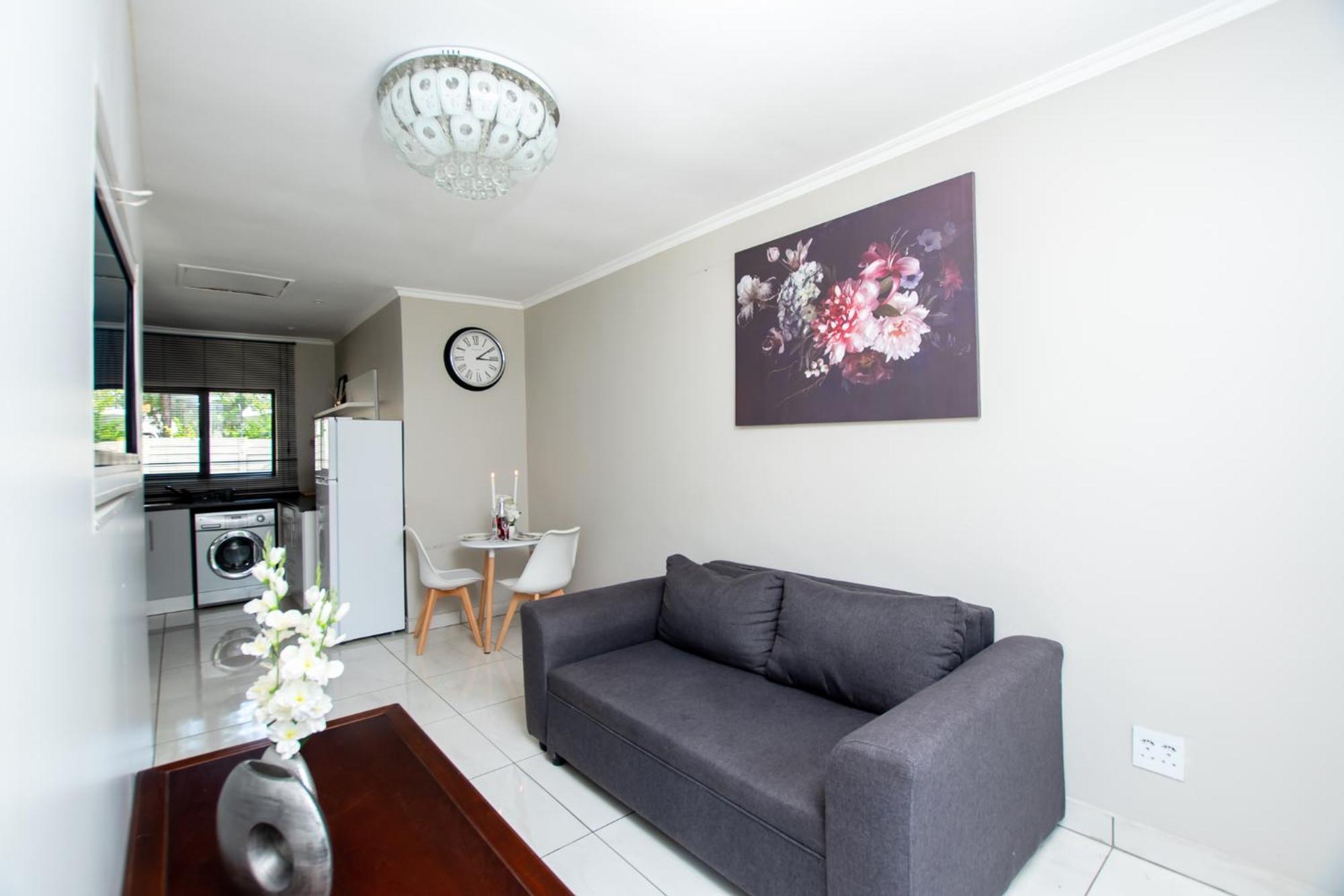 Prestigious Apartments Sandton Dış mekan fotoğraf