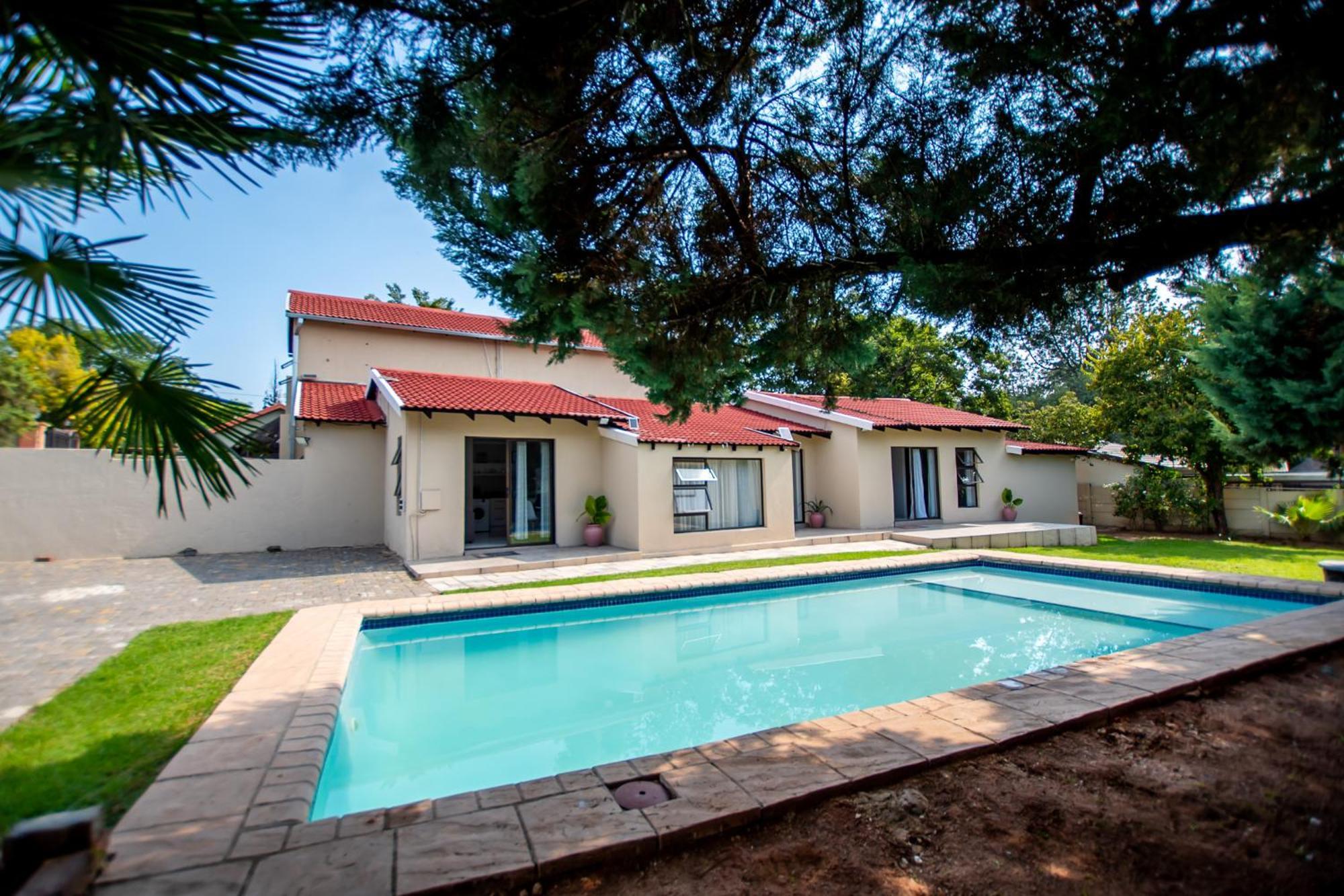 Prestigious Apartments Sandton Dış mekan fotoğraf