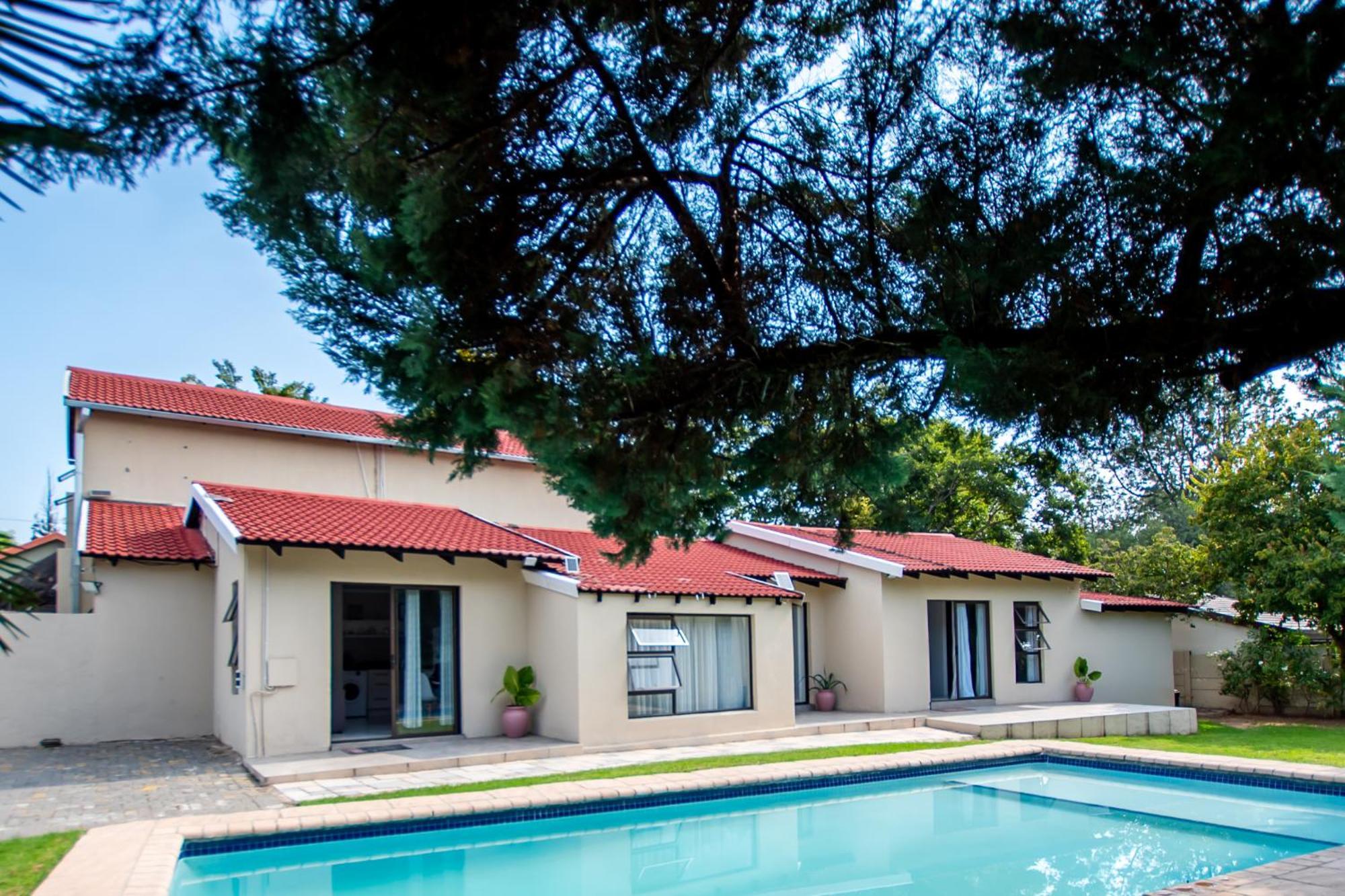 Prestigious Apartments Sandton Dış mekan fotoğraf